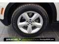 Alpine White - X5 3.0si Photo No. 8