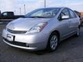 Classic Silver Metallic - Prius Hybrid Photo No. 1