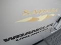 2011 Jeep Wrangler Unlimited Sahara 4x4 Badge and Logo Photo