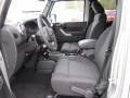 Black Interior Photo for 2011 Jeep Wrangler Unlimited #41824095