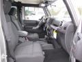 Black Interior Photo for 2011 Jeep Wrangler Unlimited #41824155
