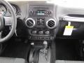 Black Controls Photo for 2011 Jeep Wrangler Unlimited #41824171