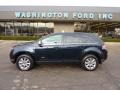 Dark Ink Blue Metallic - MKX AWD Photo No. 1