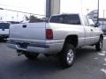 Bright Silver Metallic 2001 Dodge Ram 1500 SLT Club Cab 4x4 Exterior