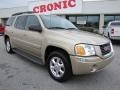 Sand Beige Metallic 2004 GMC Envoy XL SLT