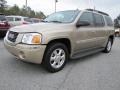 2004 Sand Beige Metallic GMC Envoy XL SLT  photo #3