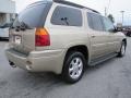 2004 Sand Beige Metallic GMC Envoy XL SLT  photo #7