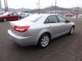 Brilliant Silver Metallic - MKZ AWD Sedan Photo No. 4