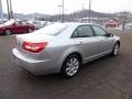 2009 Brilliant Silver Metallic Lincoln MKZ AWD Sedan  photo #4