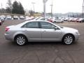 Brilliant Silver Metallic - MKZ AWD Sedan Photo No. 5