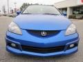 2005 Vivid Blue Pearl Acura RSX Type S Sports Coupe  photo #2