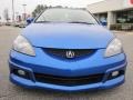 Vivid Blue Pearl 2005 Acura RSX Type S Sports Coupe Exterior