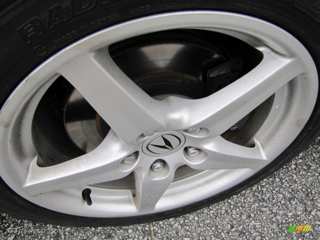 2005 Acura RSX Type S Sports Coupe Wheel Photo #41825419