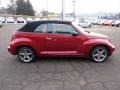 2005 Inferno Red Crystal Pearl Chrysler PT Cruiser GT Convertible  photo #5