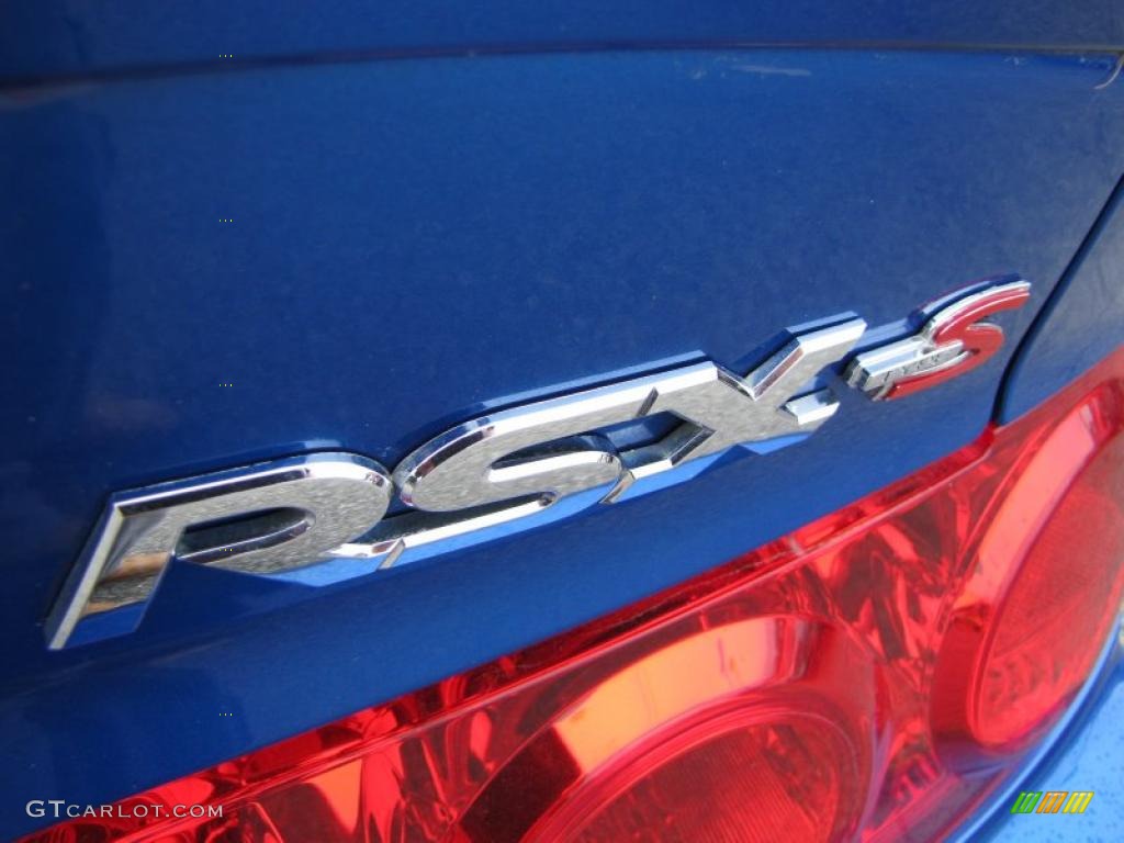 2005 Acura RSX Type S Sports Coupe Marks and Logos Photos