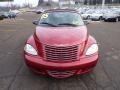 2005 Inferno Red Crystal Pearl Chrysler PT Cruiser GT Convertible  photo #7
