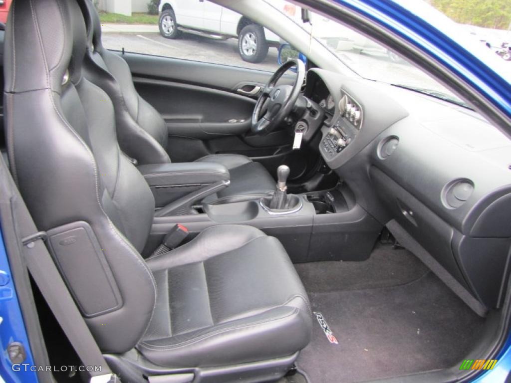 2005 Acura Rsx Type S Sports Coupe Interior Photo 41825519