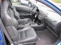  2005 RSX Type S Sports Coupe Ebony Interior