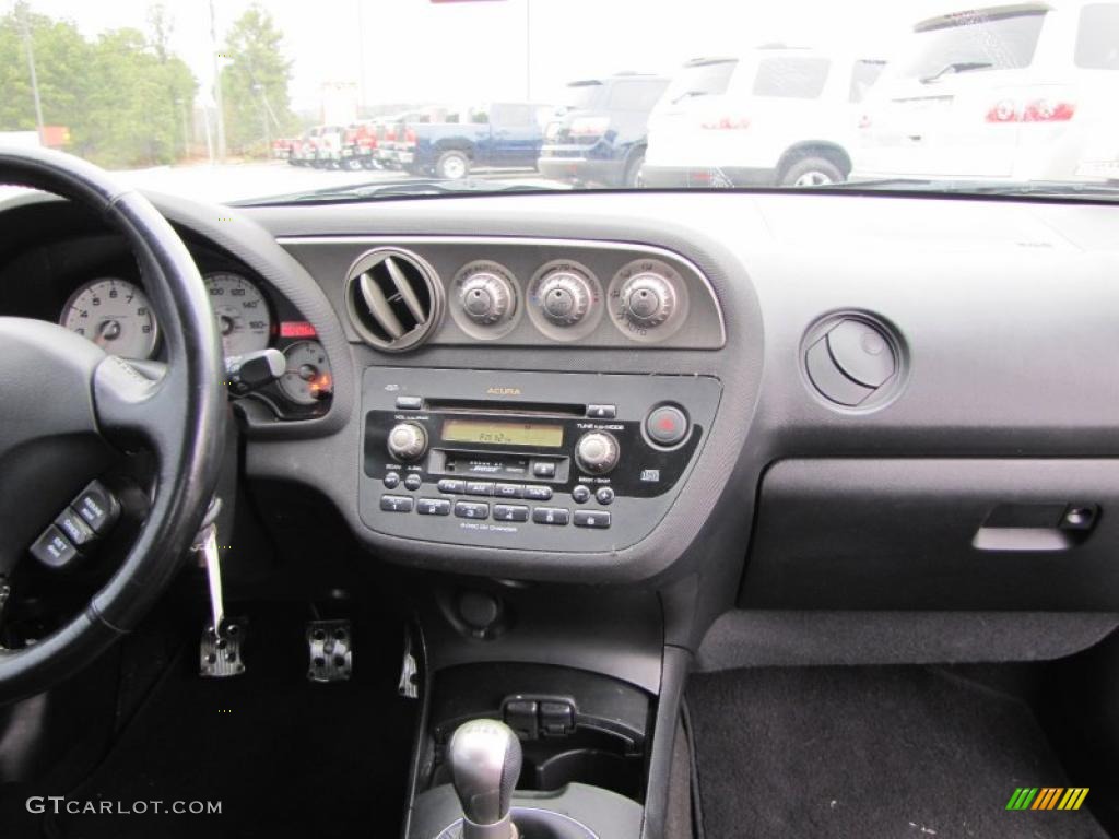 2005 Acura RSX Type S Sports Coupe Controls Photo #41825547
