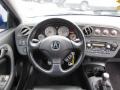 Dashboard of 2005 RSX Type S Sports Coupe