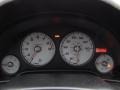  2005 RSX Type S Sports Coupe Type S Sports Coupe Gauges