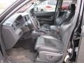 Dark Slate Gray Interior Photo for 2008 Jeep Grand Cherokee #41825799