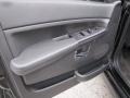 Dark Slate Gray 2008 Jeep Grand Cherokee SRT8 4x4 Door Panel