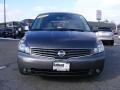 2007 Smoke Gray Metallic Nissan Quest 3.5  photo #2