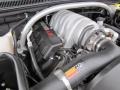  2008 Grand Cherokee SRT8 4x4 6.1 Liter SRT HEMI OHV 16-Valve V8 Engine