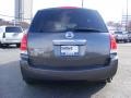 2007 Smoke Gray Metallic Nissan Quest 3.5  photo #6