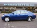 Blue Ribbon Metallic - Camry LE Photo No. 1