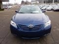 Blue Ribbon Metallic - Camry LE Photo No. 7