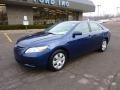 Blue Ribbon Metallic - Camry LE Photo No. 8