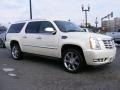 White Diamond - Escalade ESV AWD Photo No. 3