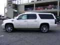 White Diamond - Escalade ESV AWD Photo No. 8