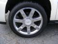 White Diamond - Escalade ESV AWD Photo No. 11