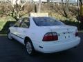 Frost White - Accord LX Sedan Photo No. 5