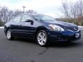 2010 Navy Blue Nissan Altima 3.5 SR  photo #3