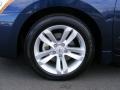 2010 Nissan Altima 3.5 SR Wheel and Tire Photo