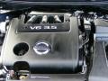 3.5 Liter DOHC 24-Valve CVTCS V6 2010 Nissan Altima 3.5 SR Engine