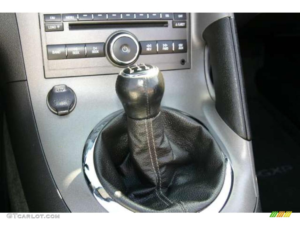 2008 Pontiac Solstice GXP Roadster 5 Speed Aisin Manual Transmission Photo #41827440