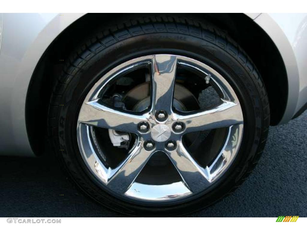 2008 Pontiac Solstice GXP Roadster Wheel Photo #41827468