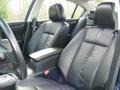 Charcoal 2010 Nissan Altima 3.5 SR Interior Color