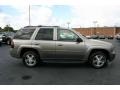 2006 Graystone Metallic Chevrolet TrailBlazer LT 4x4  photo #2