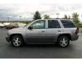 2006 Graystone Metallic Chevrolet TrailBlazer LT 4x4  photo #5