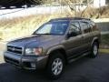 2002 Bronzed Gray Metallic Nissan Pathfinder SE 4x4  photo #3