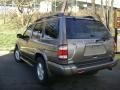 2002 Bronzed Gray Metallic Nissan Pathfinder SE 4x4  photo #4