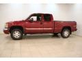 Sport Red Metallic - Sierra 1500 SLE Extended Cab 4x4 Photo No. 4