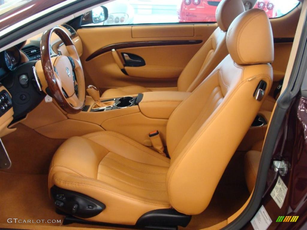 2008 Maserati GranTurismo Standard GranTurismo Model interior Photo #41827832
