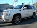 White Diamond - Escalade AWD Photo No. 1